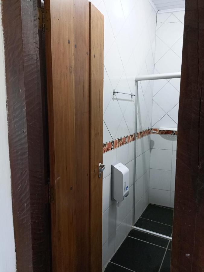 Pousada Portal Da Mucuge Porto Seguro Buitenkant foto