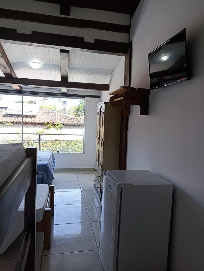 Pousada Portal Da Mucuge Porto Seguro Buitenkant foto