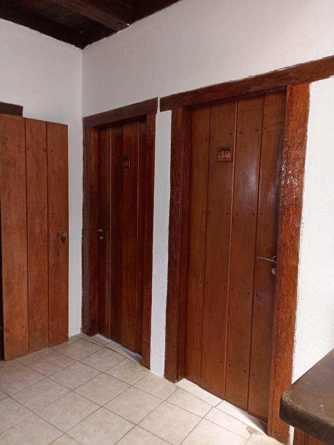 Pousada Portal Da Mucuge Porto Seguro Buitenkant foto