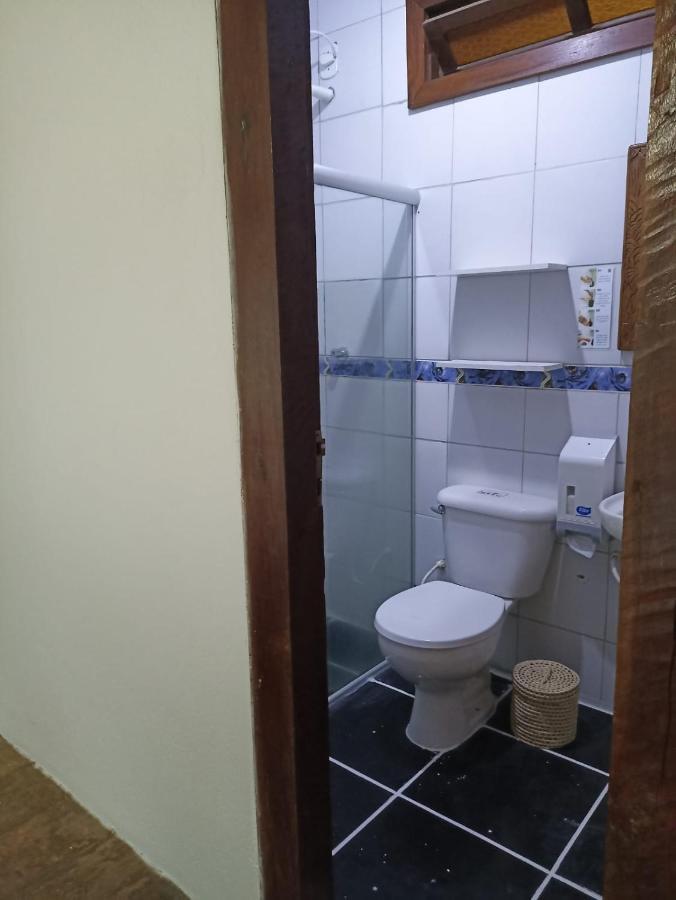 Pousada Portal Da Mucuge Porto Seguro Buitenkant foto