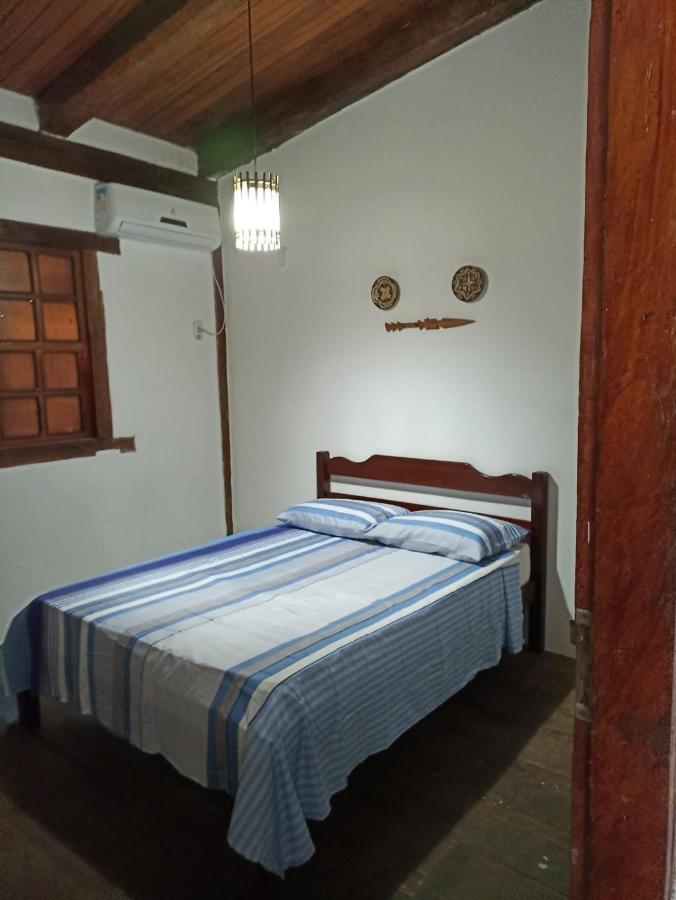 Pousada Portal Da Mucuge Porto Seguro Buitenkant foto