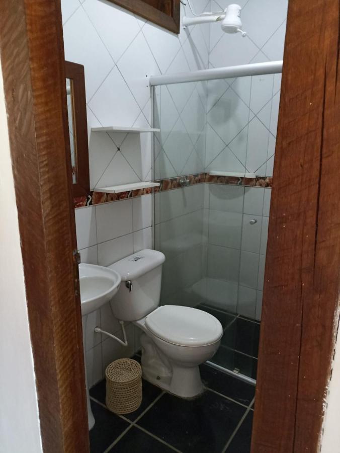 Pousada Portal Da Mucuge Porto Seguro Buitenkant foto