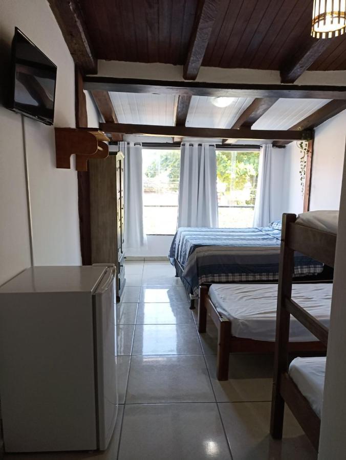 Pousada Portal Da Mucuge Porto Seguro Buitenkant foto