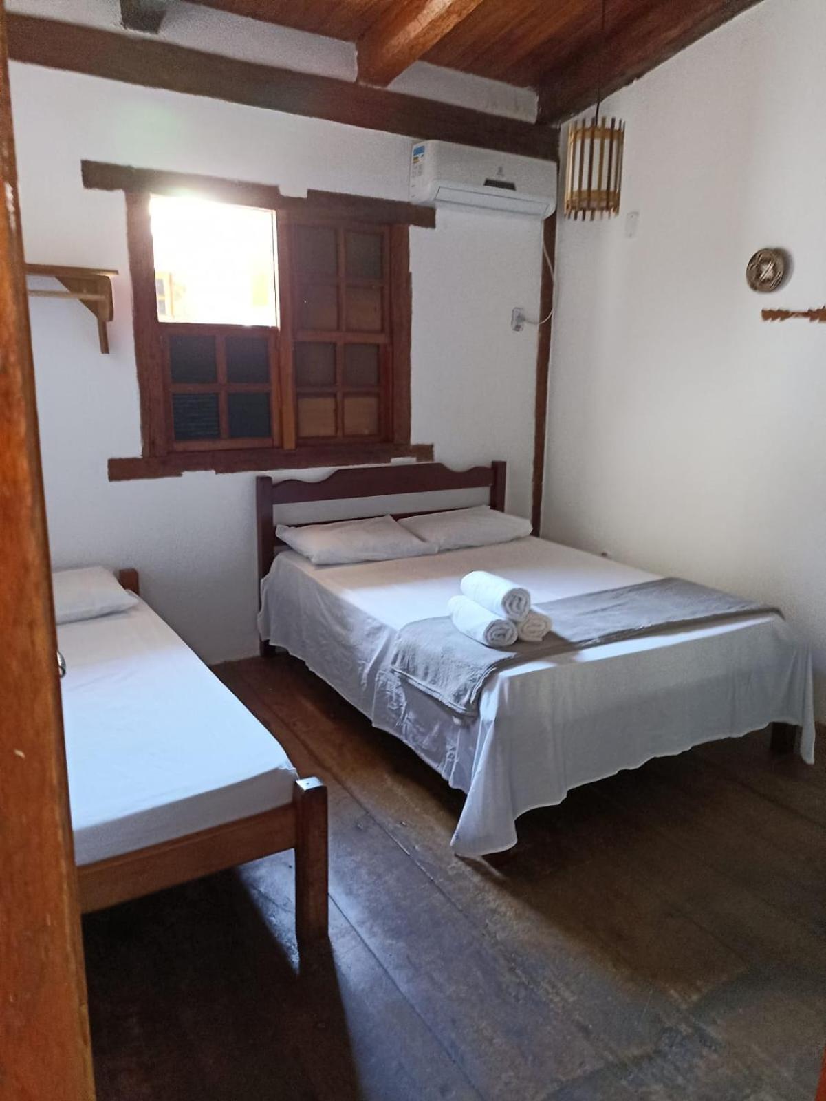 Pousada Portal Da Mucuge Porto Seguro Buitenkant foto
