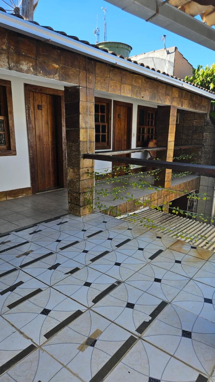 Pousada Portal Da Mucuge Porto Seguro Buitenkant foto