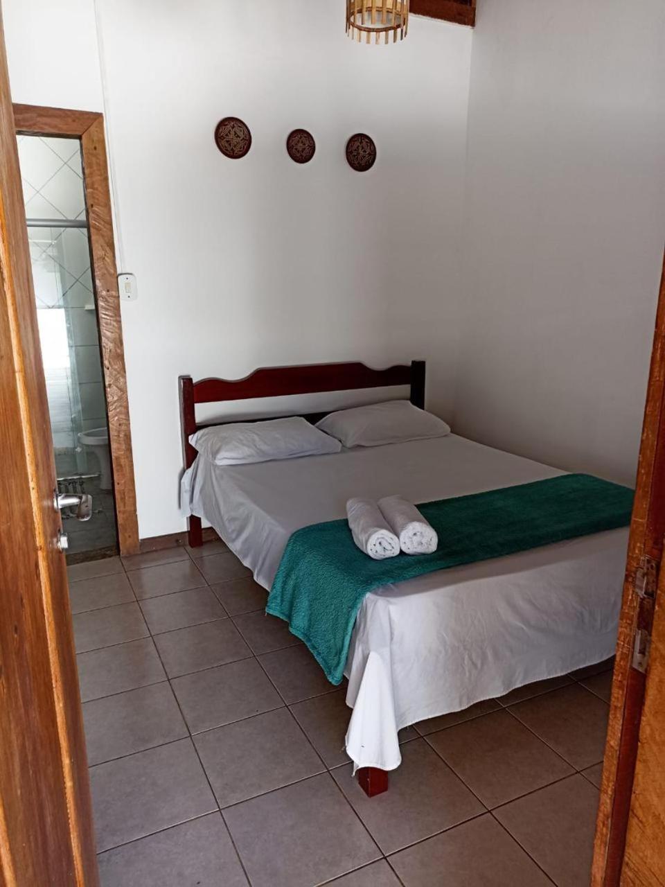 Pousada Portal Da Mucuge Porto Seguro Buitenkant foto