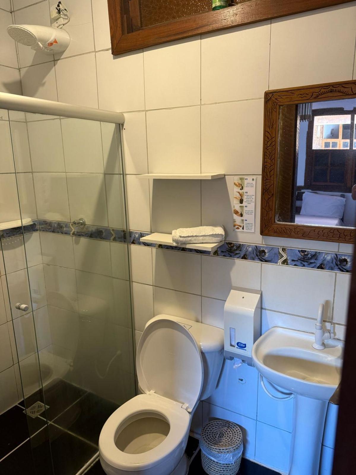 Pousada Portal Da Mucuge Porto Seguro Buitenkant foto